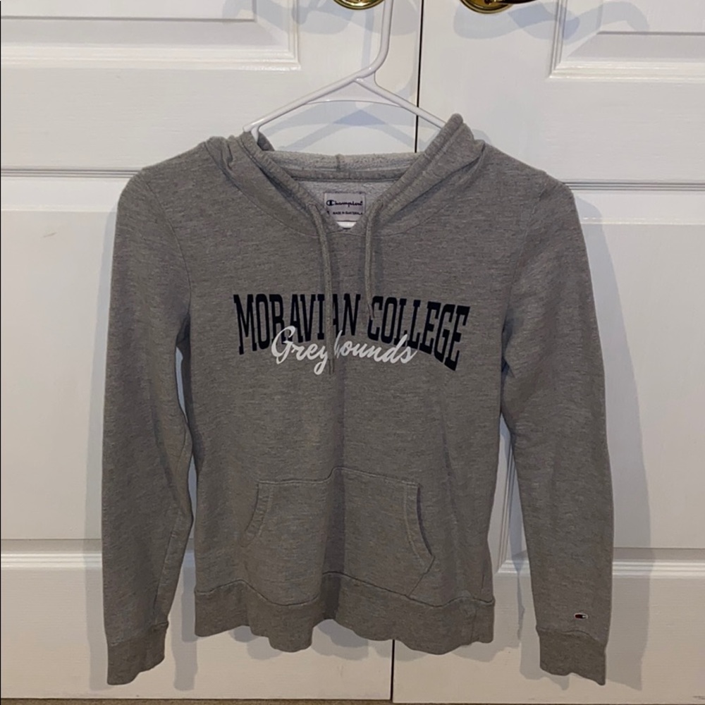 moravian college sweatshirt
